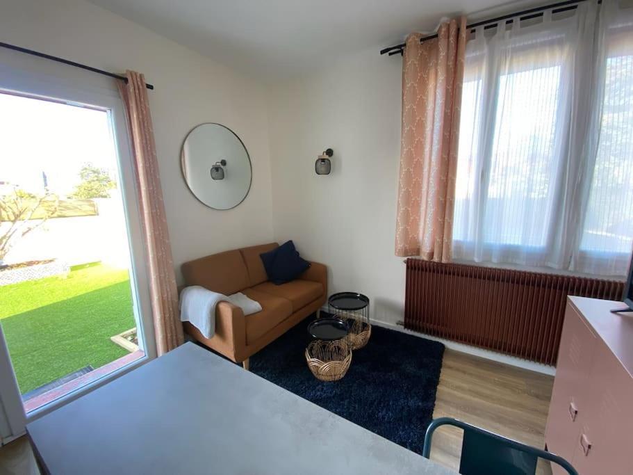 Relais De La Joseliere Apartment Pornic Luaran gambar