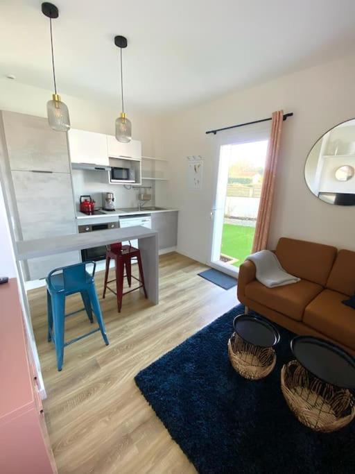 Relais De La Joseliere Apartment Pornic Luaran gambar